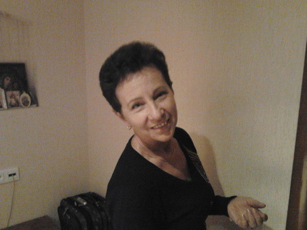 Нина Балашова