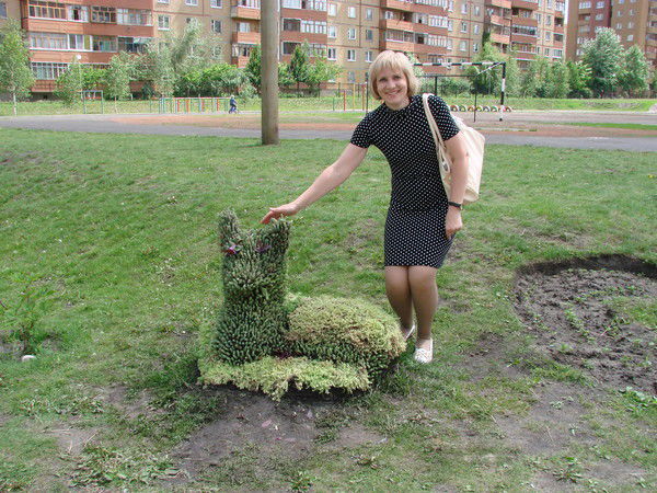 Наталья Хлебникова