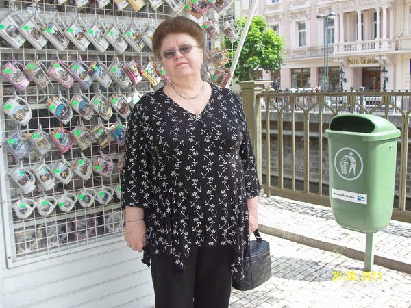 Тамара Андреевна Даудрих