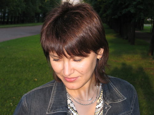 Людмила Ботина(Романова)