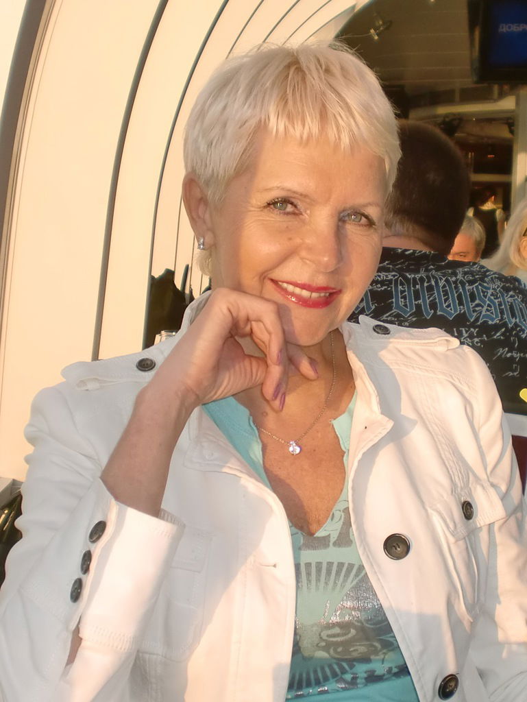 Галина Якимова