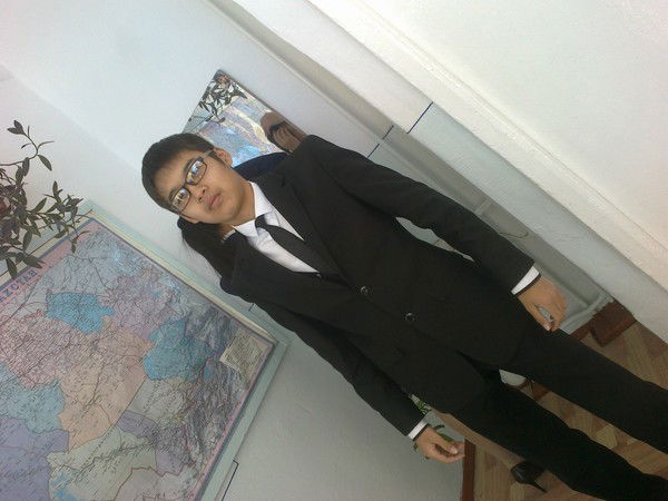 Кенжегалиулы Бахтияр