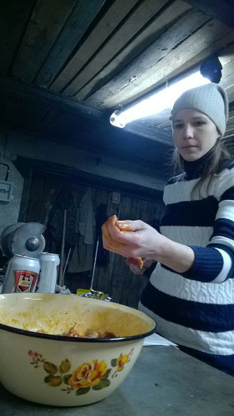 Оксана Чернеева