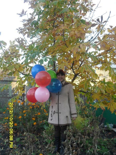 Любовь Тихонова(Щербина)