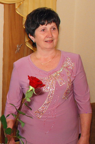 Татьяна Косенко