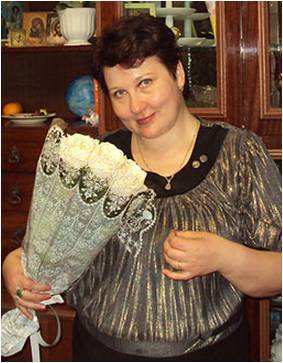 Оксана Цапенко