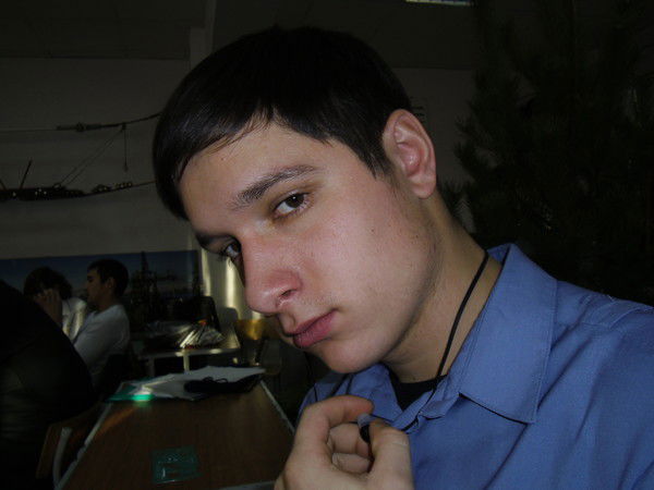 Кузьменко Александр