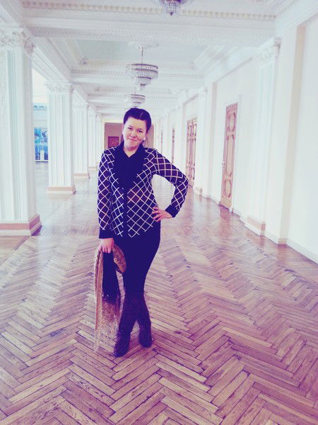 Гаухар Мамырова