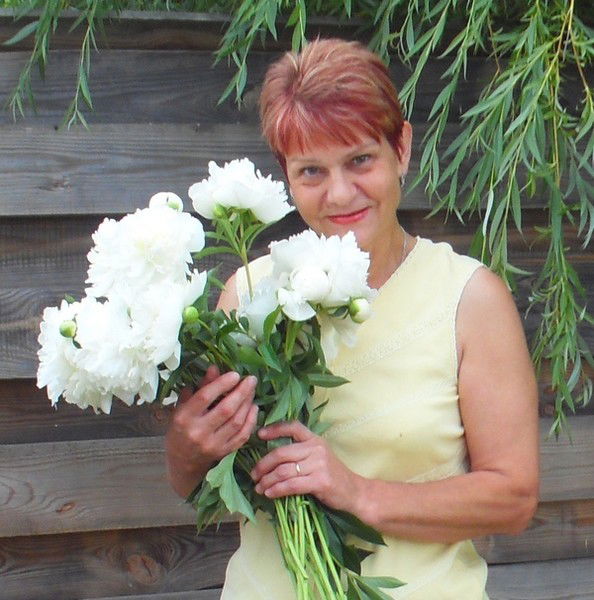 Елена Тарасевич