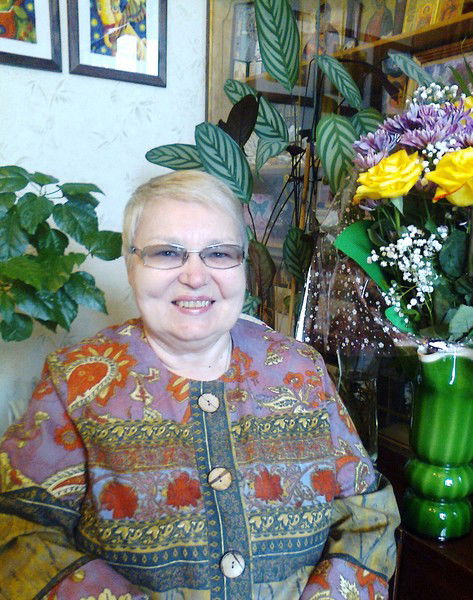 Ольга Корнеева (Федорова)