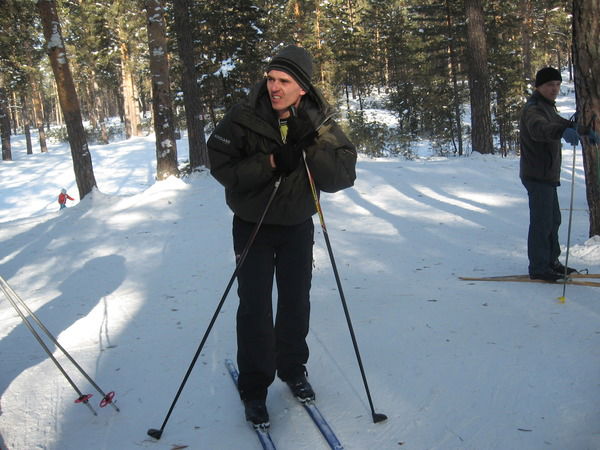 Евгений Олейников