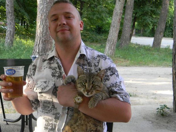 Сергей Абросимов