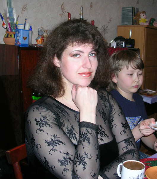 Ирина Беренштейн