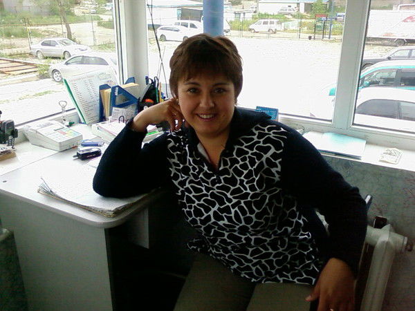 Оля Старовойтова