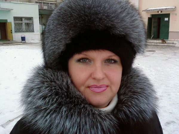 Анна Табакарь