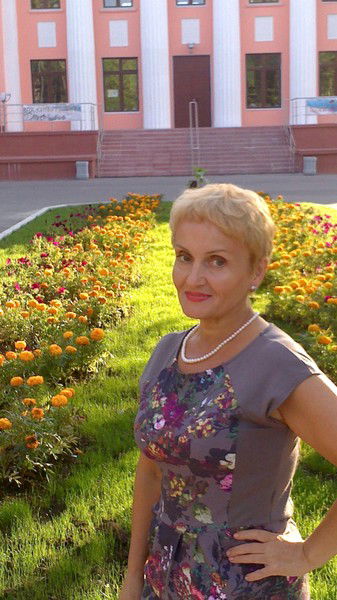 Валентина Полуяхтова