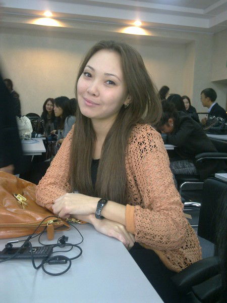 Эльвира Токабаева