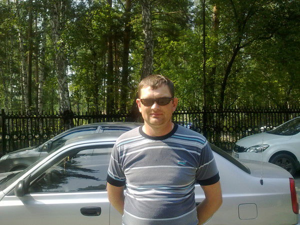 Андрей Чикишев