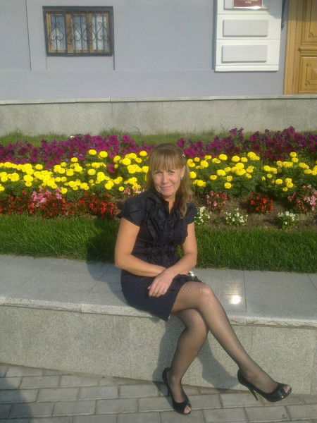 Любовь Закирова