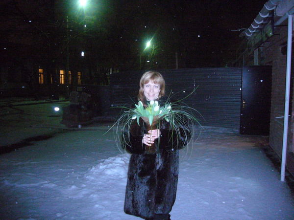 Людмила Головко