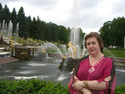 Наталья Белякова