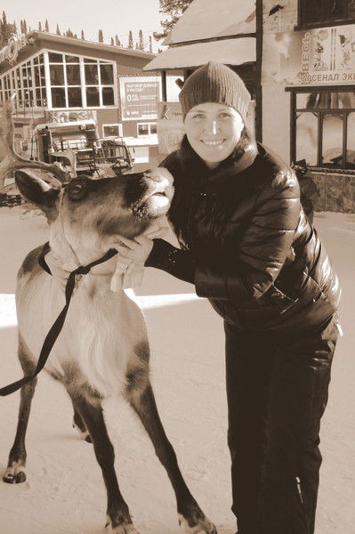 Евгения Мочалина