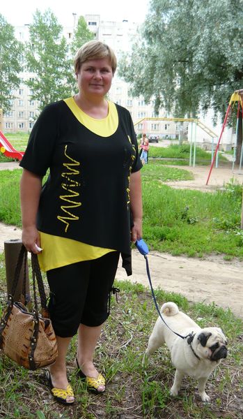 Надежда Михайлова