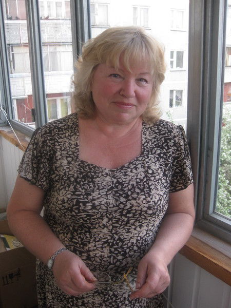 Надежда Парфенова