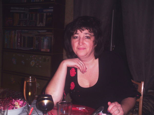 Марина Евдошенко