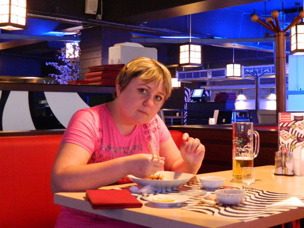 Ирина Обойшева