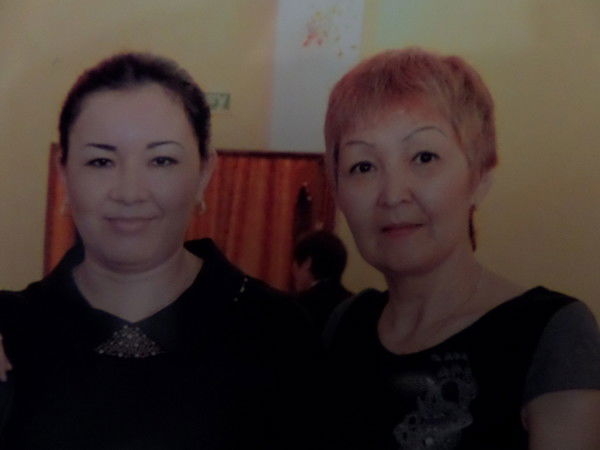 Бадигажамал Мусиева