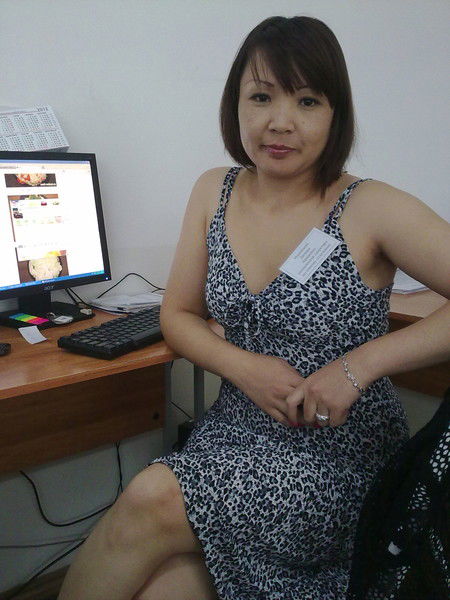 Динара Иманбаева