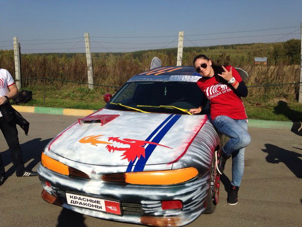 Виктория Бакланова