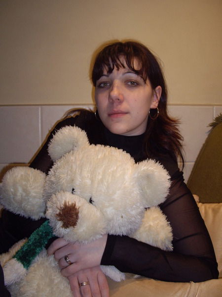 Ольга Петрова