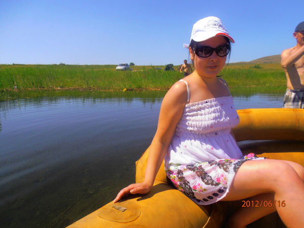 Юлия Щанкина