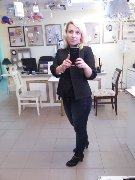 Дарья Щербакова