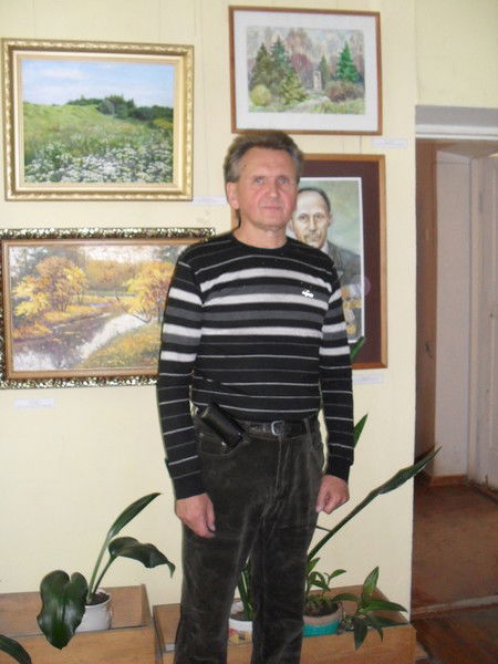 Олег Крылов