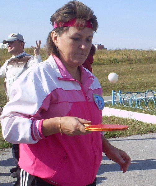 Марина Александровна Бердюгина