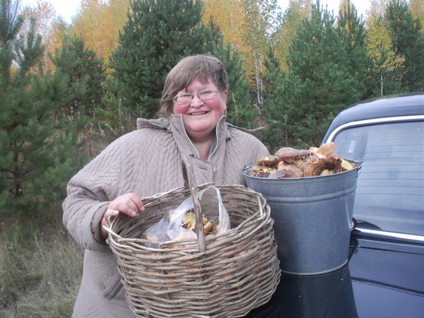 Галина Коноплева