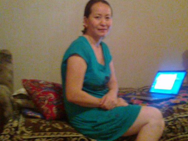 Жамиля Мамытова