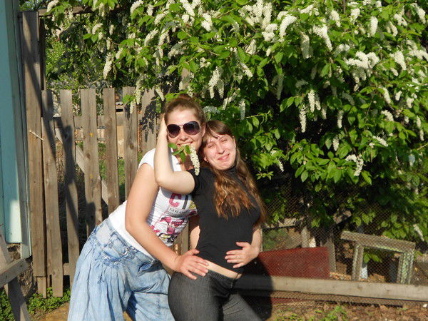 Наташа Листратова