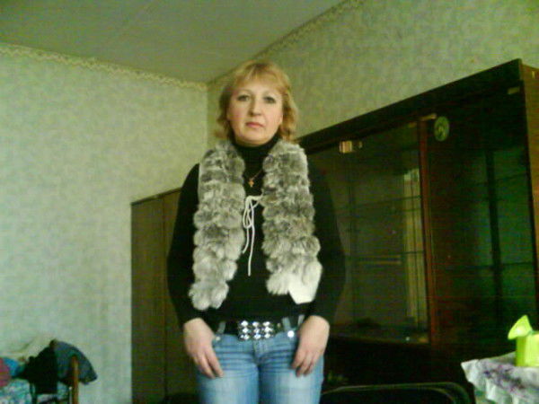 Галина Нестерова