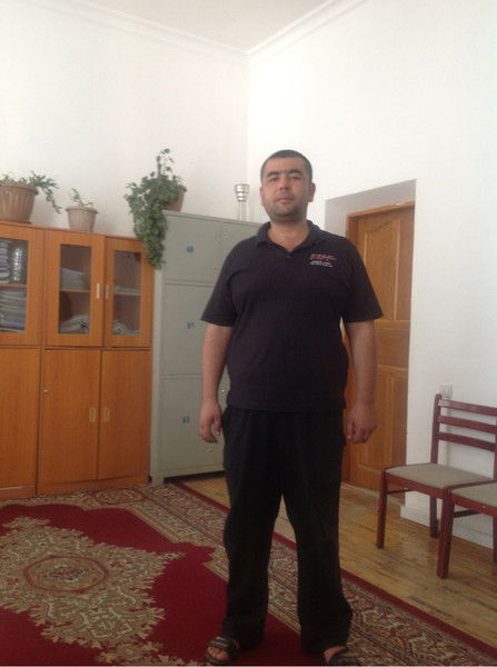 Абдували Зиеев