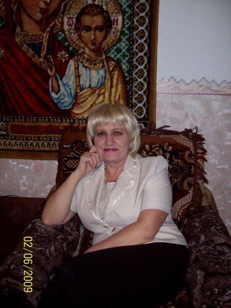 Наталья Сидорова