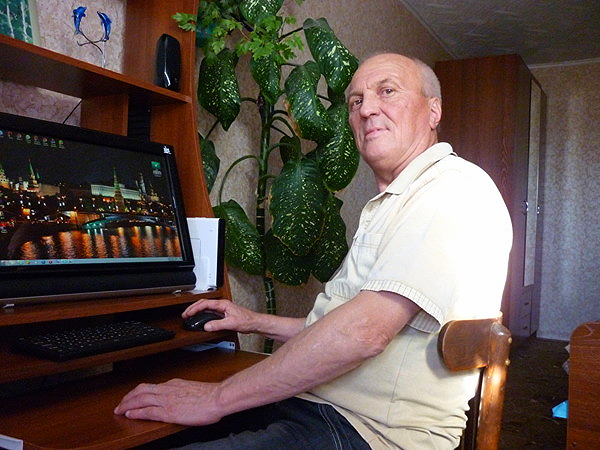 Валерий Федотов