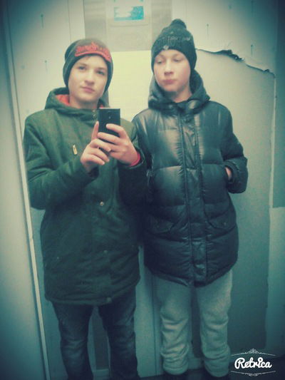 Рома Мельников