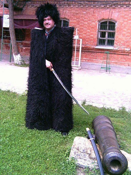 Владимир Бабошин