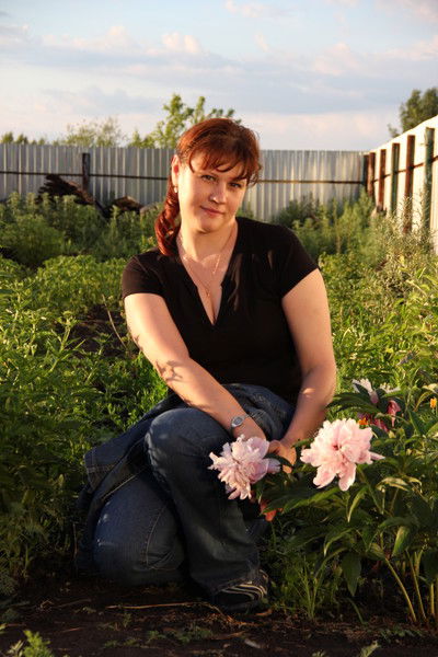 Алла Миняева