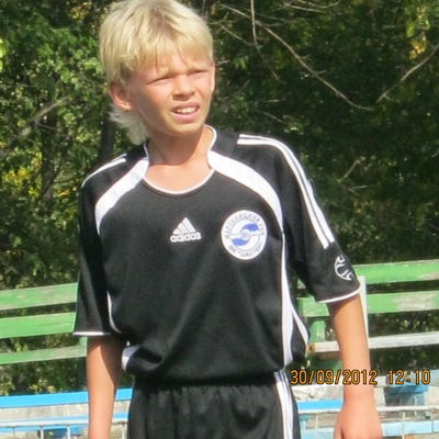 Егор Дубовик