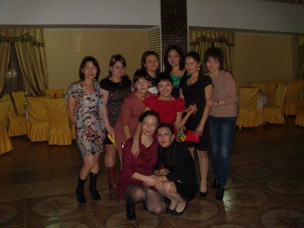 Сауле Умурзакова